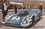 2 Porsche 917  Hans Hermann - Vic Elford (2)
